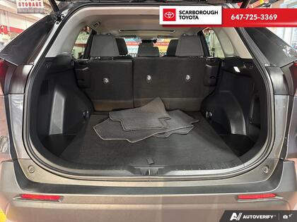 used 2023 Toyota RAV4 car, priced at $41,495