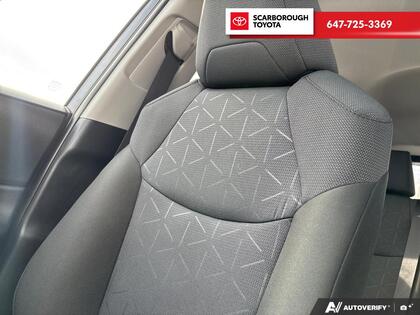 used 2025 Toyota RAV4 car, priced at $46,495