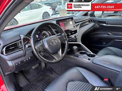 used 2023 Toyota Camry car, priced at $28,995