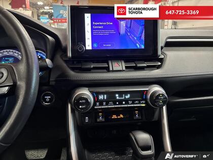 used 2023 Toyota RAV4 car, priced at $41,495