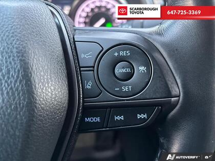 used 2023 Toyota Camry car, priced at $28,995