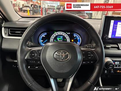 used 2023 Toyota RAV4 car, priced at $41,495