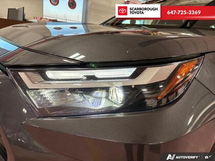 used 2023 Toyota RAV4 car, priced at $41,495