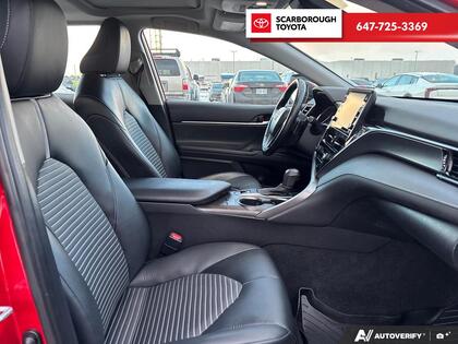 used 2023 Toyota Camry car, priced at $28,995