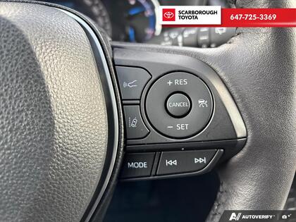 used 2025 Toyota RAV4 car, priced at $46,495