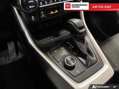 used 2023 Toyota RAV4 car, priced at $41,495