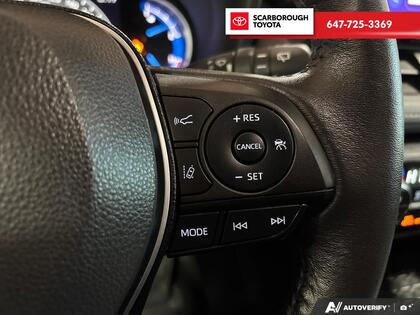 used 2023 Toyota RAV4 car, priced at $41,495