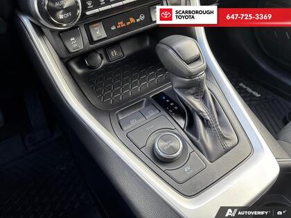 used 2025 Toyota RAV4 car, priced at $46,495