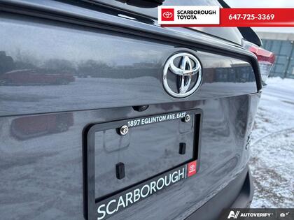 used 2025 Toyota RAV4 car, priced at $46,495