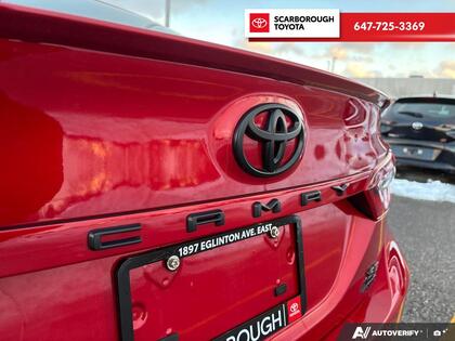 used 2023 Toyota Camry car, priced at $28,995