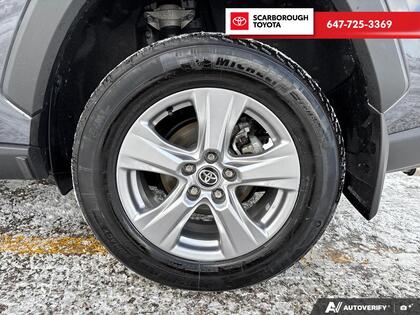 used 2025 Toyota RAV4 car, priced at $46,495