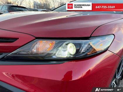 used 2023 Toyota Camry car, priced at $28,995