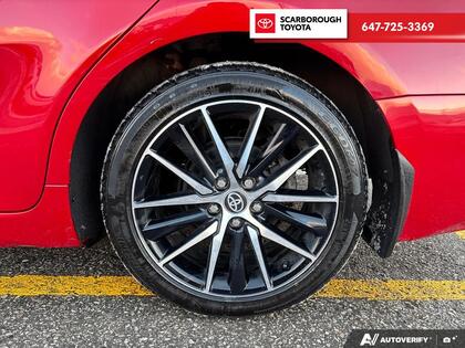 used 2023 Toyota Camry car, priced at $28,995