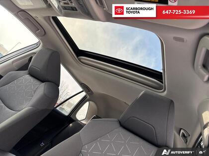 used 2025 Toyota RAV4 car, priced at $46,495