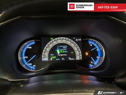 used 2023 Toyota RAV4 car, priced at $41,495