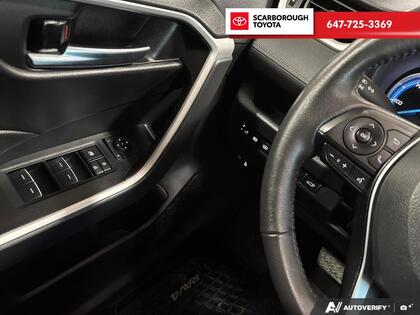 used 2023 Toyota RAV4 car, priced at $41,495