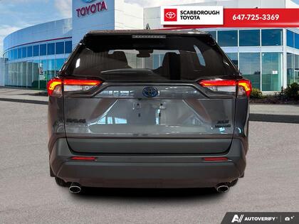 used 2023 Toyota RAV4 car, priced at $41,495
