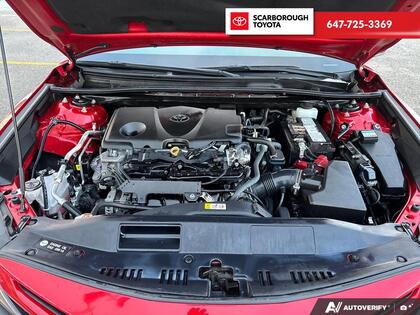 used 2023 Toyota Camry car, priced at $28,995