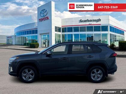 used 2023 Toyota RAV4 car, priced at $41,495
