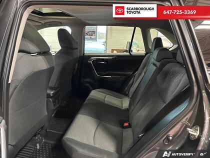 used 2023 Toyota RAV4 car, priced at $41,495