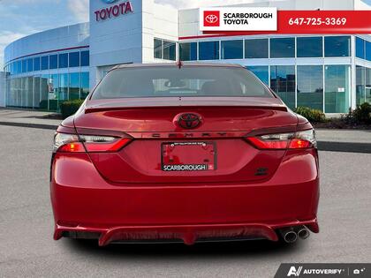 used 2023 Toyota Camry car, priced at $28,995