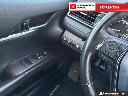 used 2023 Toyota Camry car, priced at $28,995