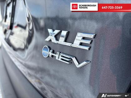 used 2025 Toyota RAV4 car, priced at $46,495