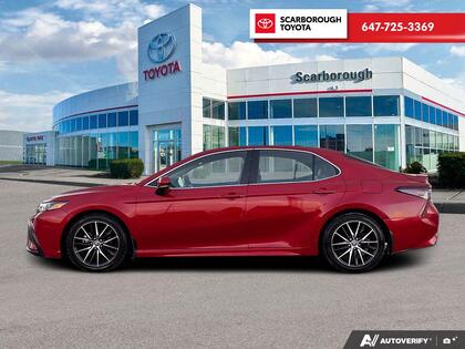 used 2023 Toyota Camry car, priced at $28,995