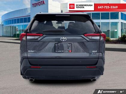 used 2025 Toyota RAV4 car, priced at $46,495