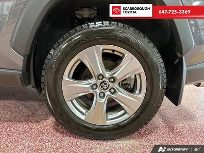 used 2023 Toyota RAV4 car, priced at $41,495