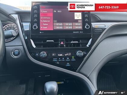 used 2023 Toyota Camry car, priced at $28,995