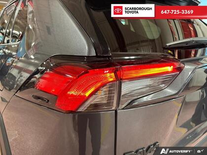 used 2023 Toyota RAV4 car, priced at $41,495