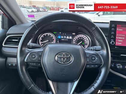 used 2023 Toyota Camry car, priced at $28,995