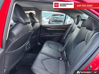 used 2023 Toyota Camry car, priced at $28,995