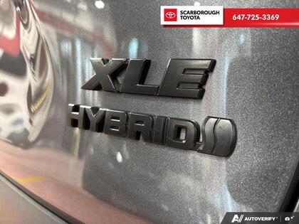 used 2023 Toyota RAV4 car, priced at $41,495