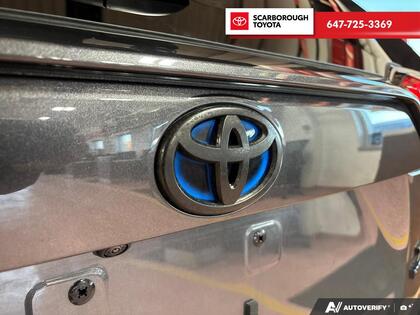 used 2023 Toyota RAV4 car, priced at $41,495