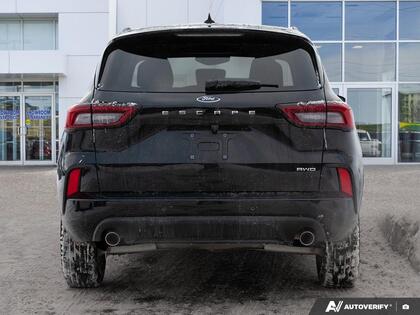 used 2023 Ford Escape car, priced at $28,750