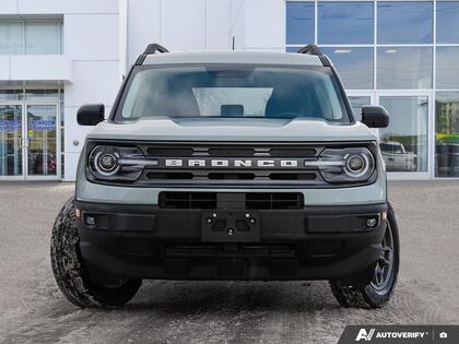 used 2023 Ford Bronco Sport car, priced at $26,800