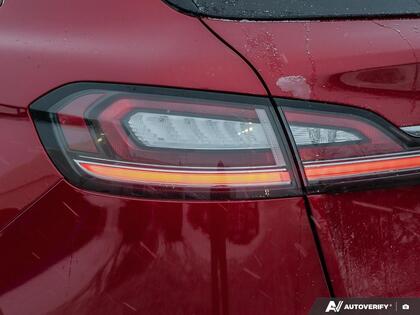 used 2021 Lincoln Nautilus car, priced at $31,800