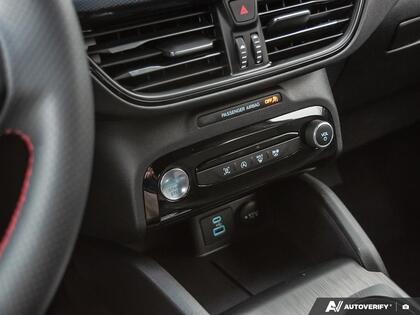 used 2023 Ford Escape car, priced at $28,750