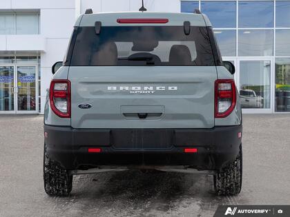 used 2023 Ford Bronco Sport car, priced at $26,800