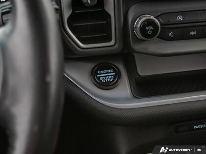 used 2023 Ford Bronco Sport car, priced at $26,800