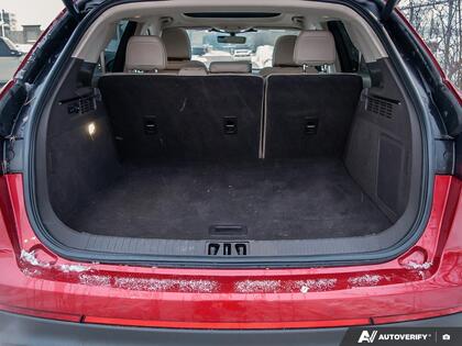 used 2021 Lincoln Nautilus car, priced at $31,800