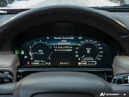 used 2021 Lincoln Nautilus car, priced at $31,800