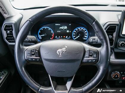 used 2023 Ford Bronco Sport car, priced at $26,800