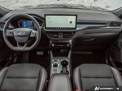 used 2023 Ford Escape car, priced at $28,750