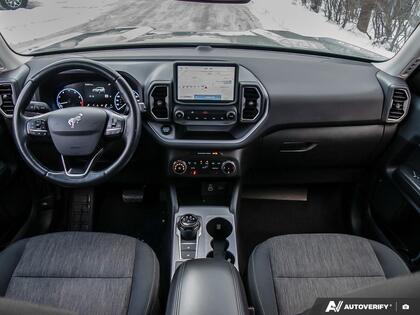 used 2023 Ford Bronco Sport car, priced at $26,800