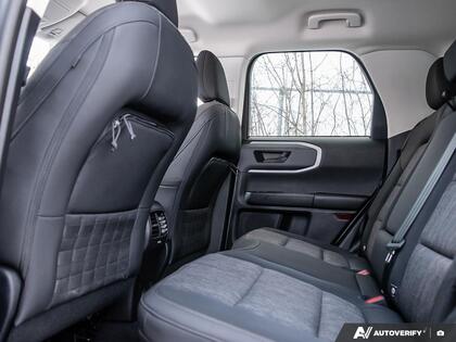 used 2023 Ford Bronco Sport car, priced at $26,800