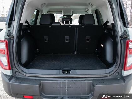 used 2023 Ford Bronco Sport car, priced at $26,800