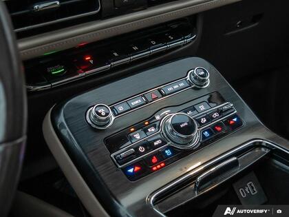 used 2021 Lincoln Nautilus car, priced at $31,800